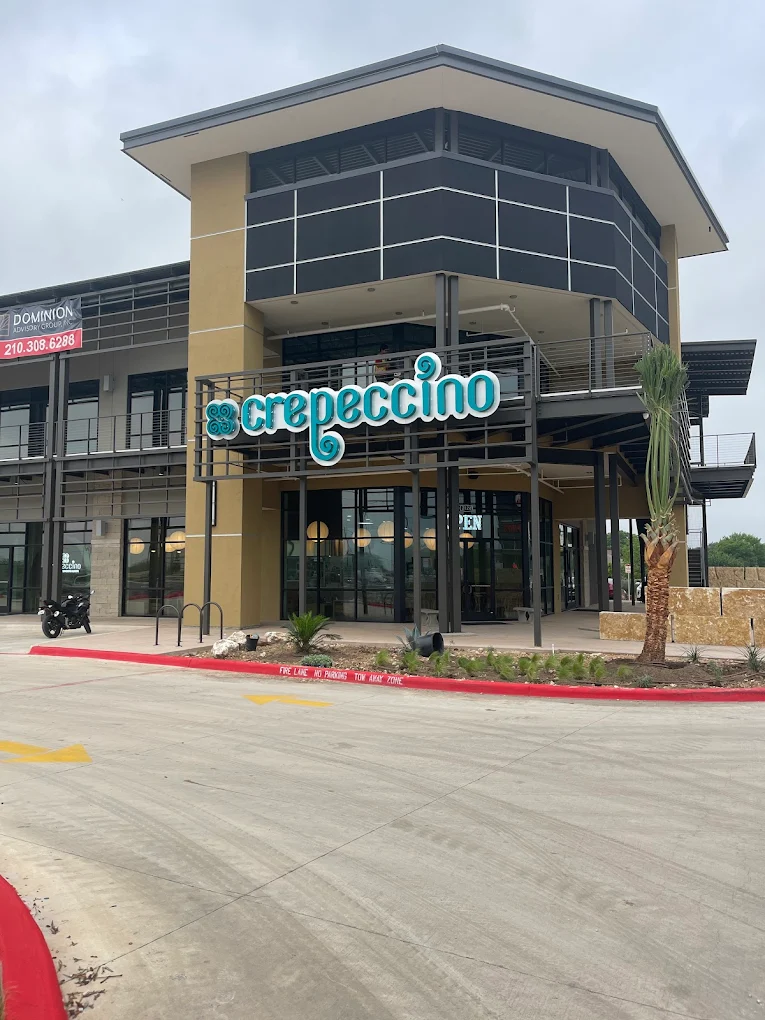 Cibolo Crepeccino