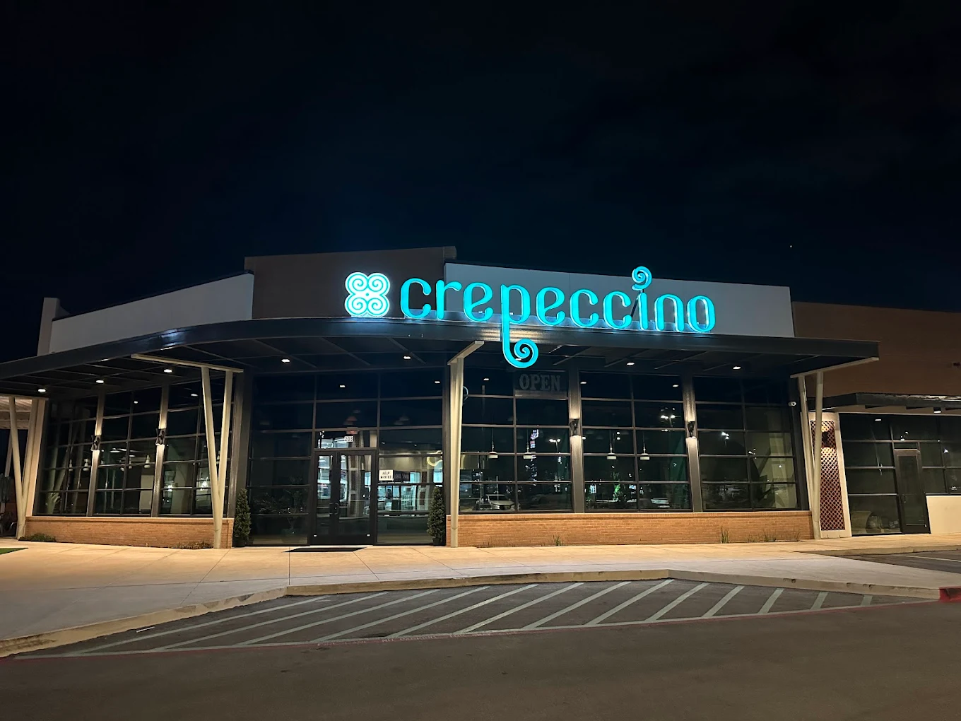 Medical Center Crepeccino