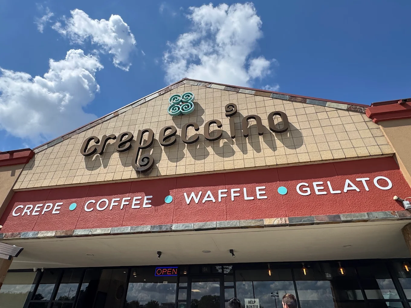 San Antonio West Crepeccino